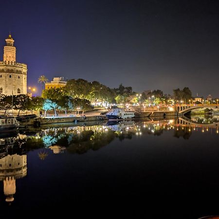 Sunterrace Loft-Triana'S Star, 10' From City Center! Севилья Экстерьер фото