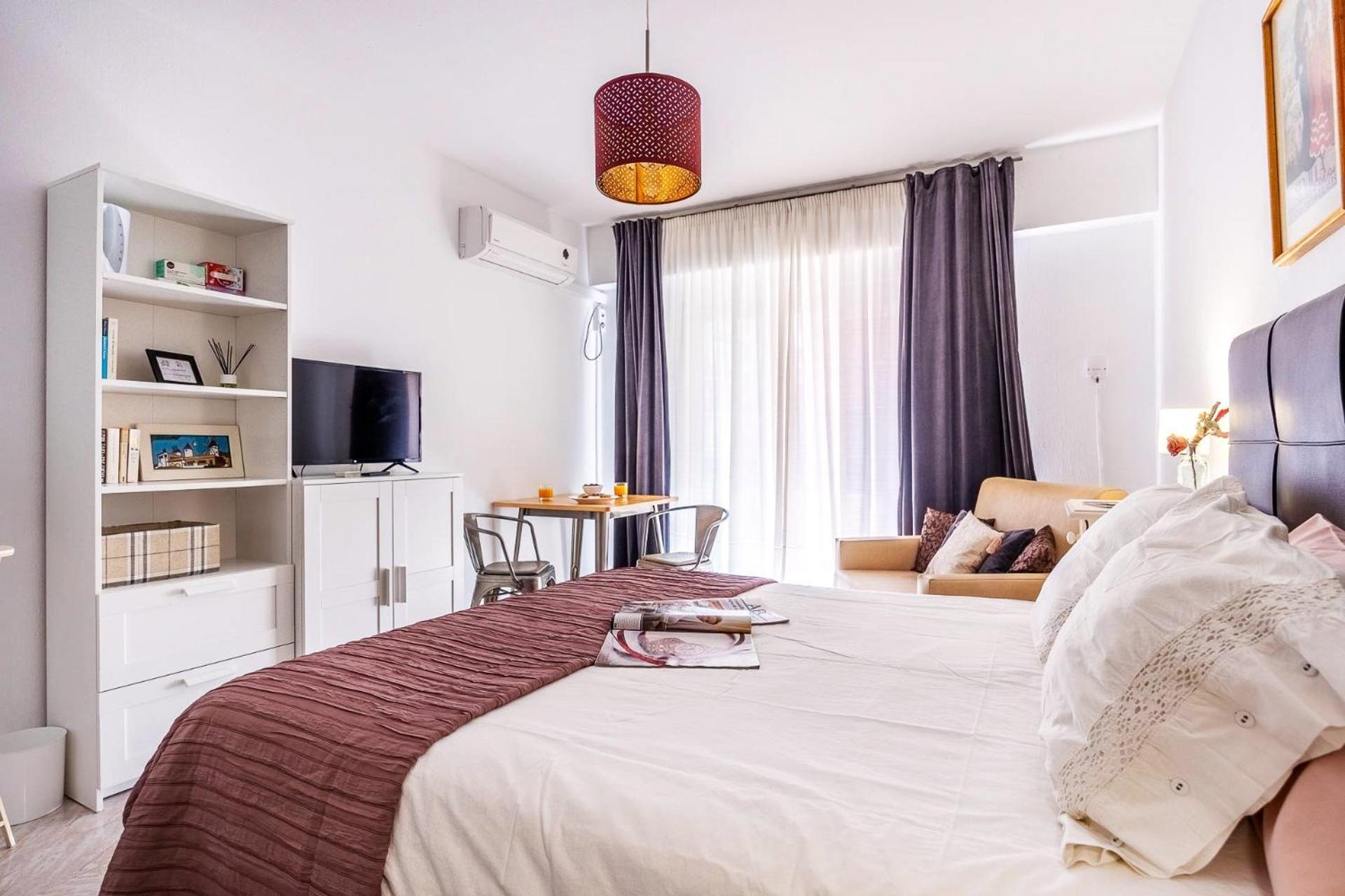 Sunterrace Loft-Triana'S Star, 10' From City Center! Севилья Экстерьер фото