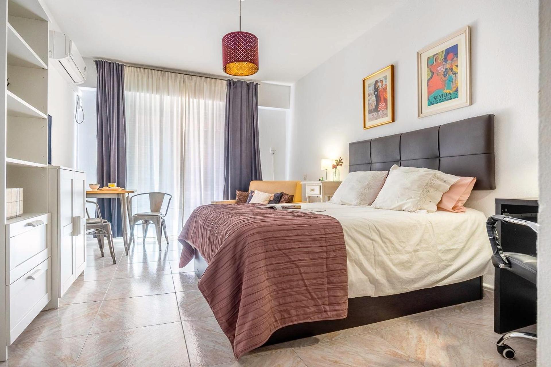 Sunterrace Loft-Triana'S Star, 10' From City Center! Севилья Экстерьер фото