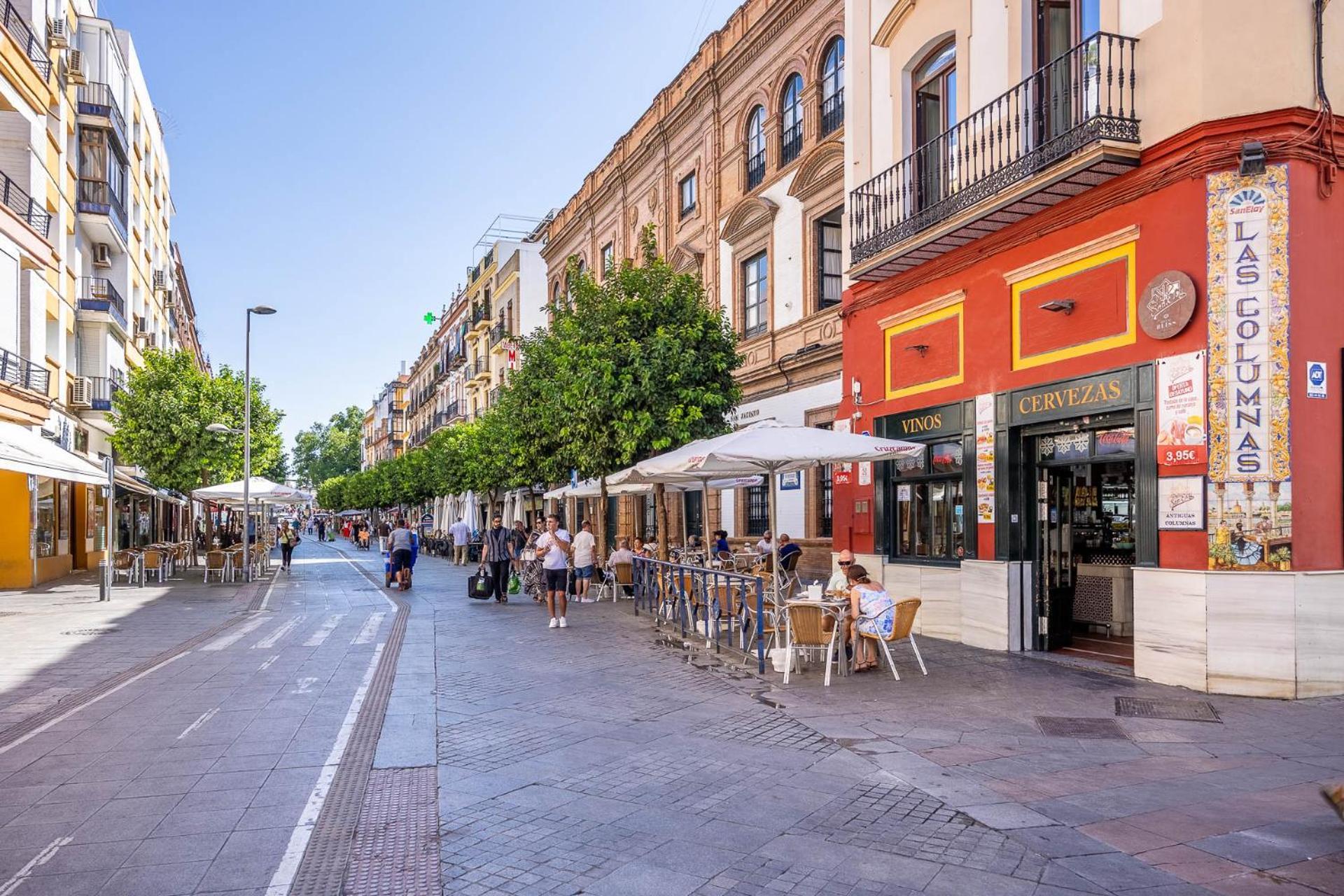 Sunterrace Loft-Triana'S Star, 10' From City Center! Севилья Экстерьер фото