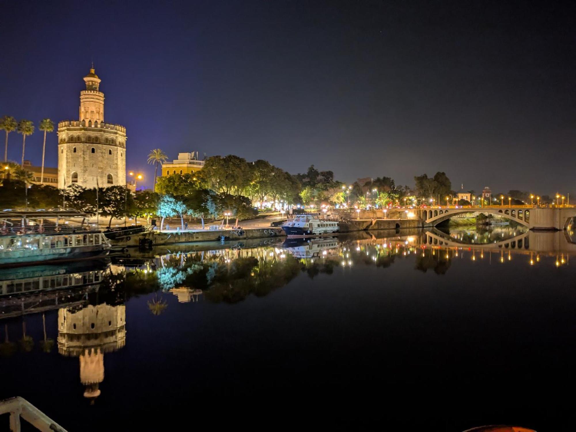 Sunterrace Loft-Triana'S Star, 10' From City Center! Севилья Экстерьер фото