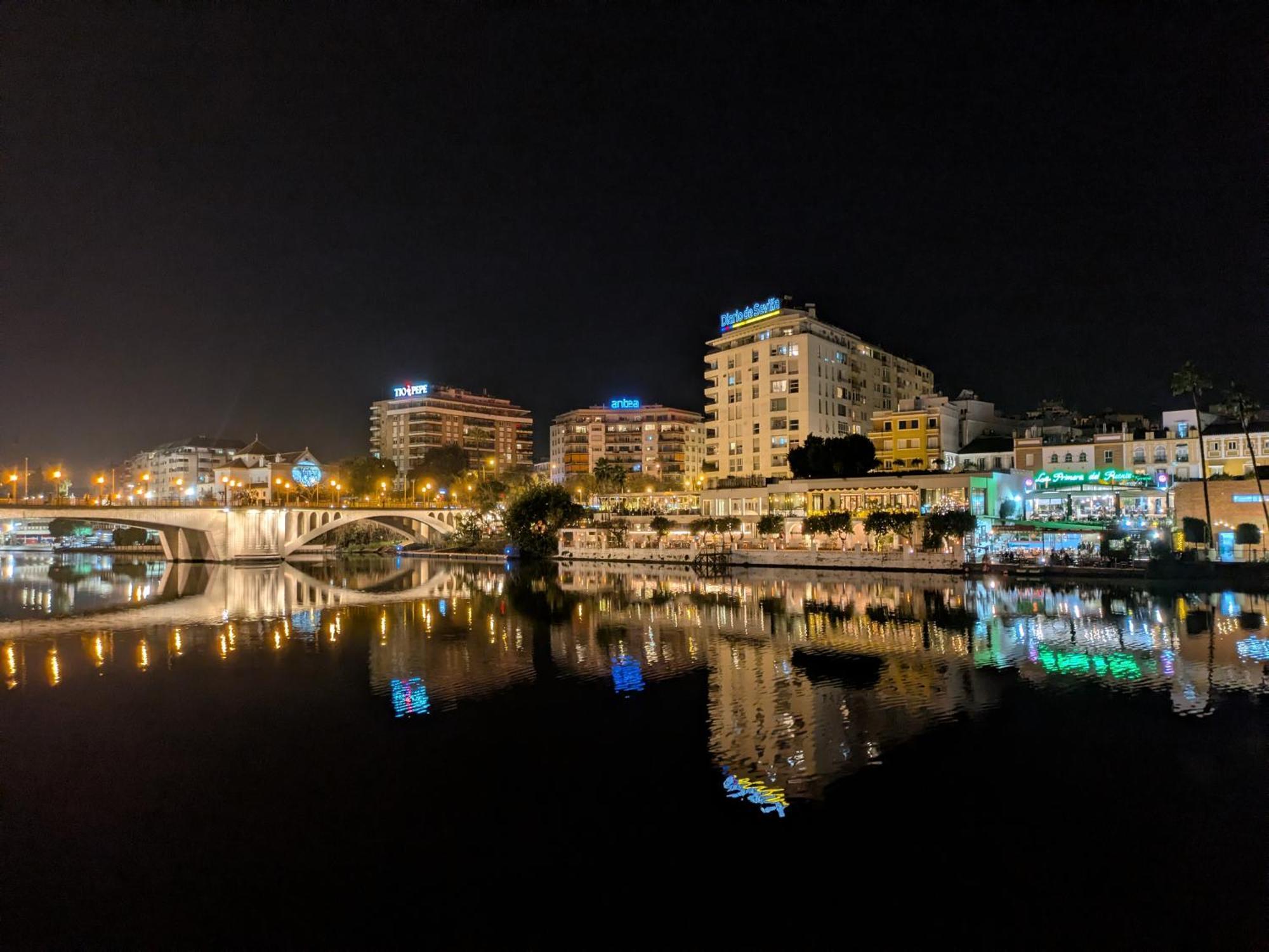 Sunterrace Loft-Triana'S Star, 10' From City Center! Севилья Экстерьер фото